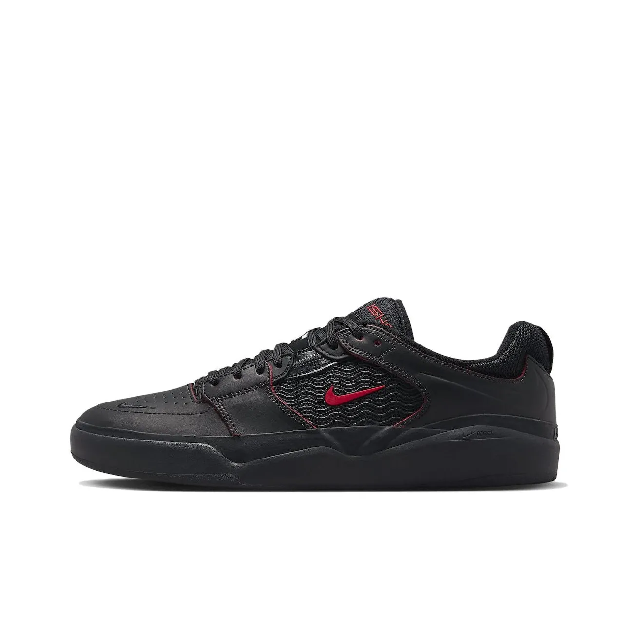 Nike Sb Ishod Wair Black Red