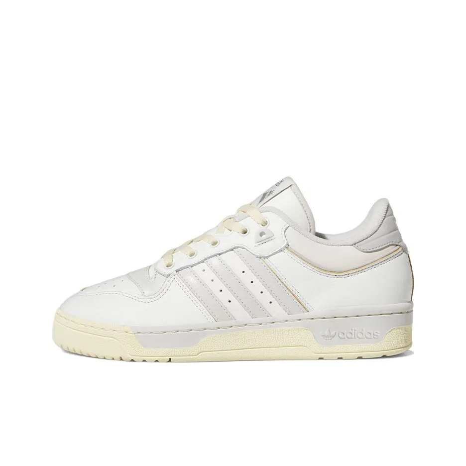 Adidas Rivalry Low 86 Core White Grey