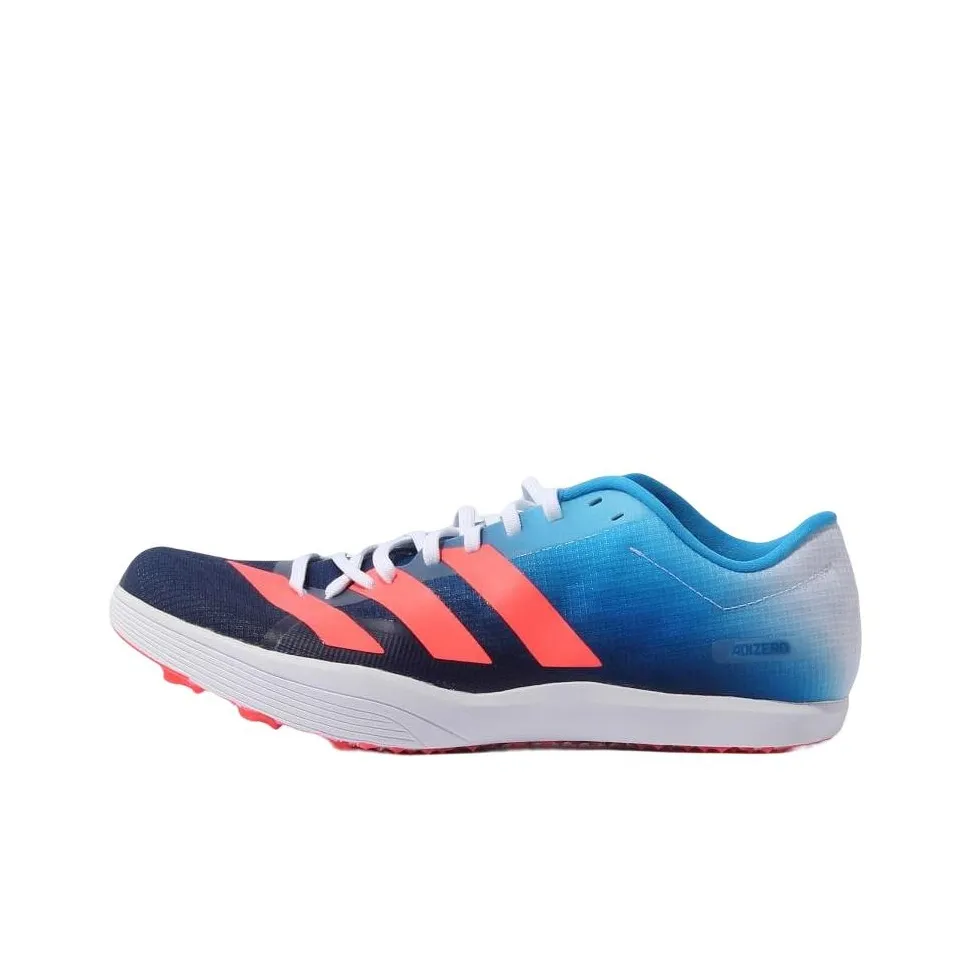Adidas Adizero Long Jump 'Blue Orange White'