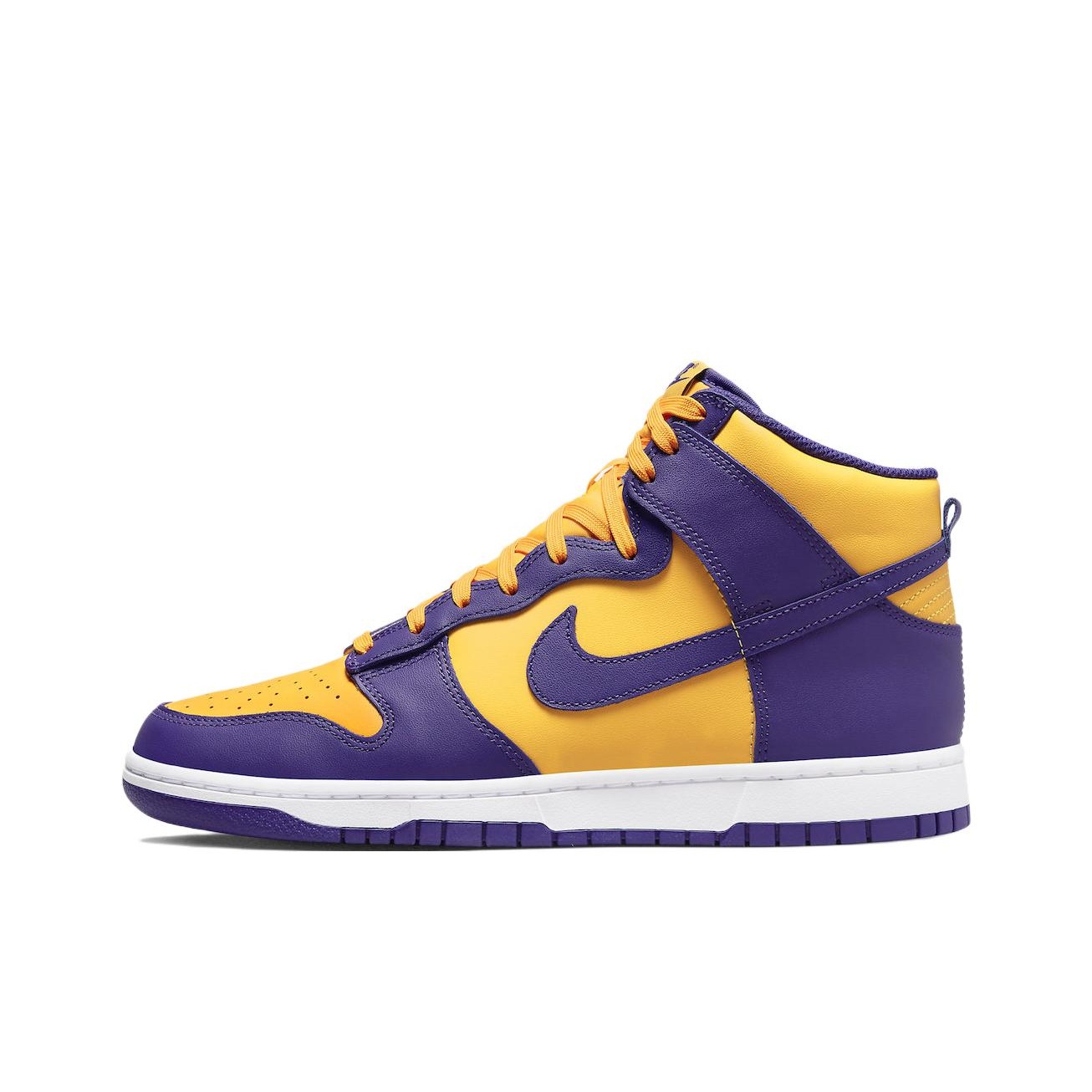 nike lakers sandals