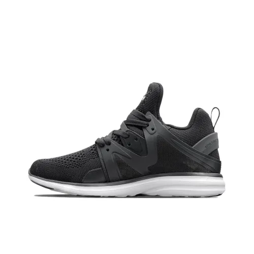 APL ATHLETIC PROPULSION LABS Кроссовки для тренировок Низкие Черный/Белый Мужские