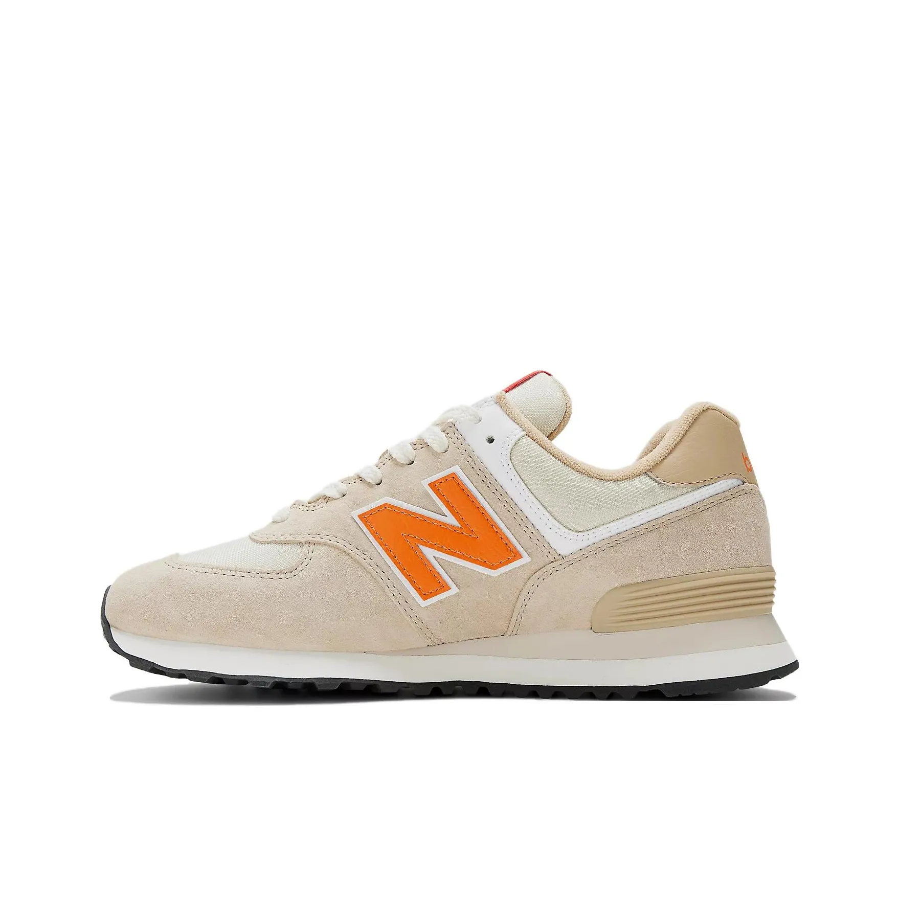 New Balance 574 Bone Orange