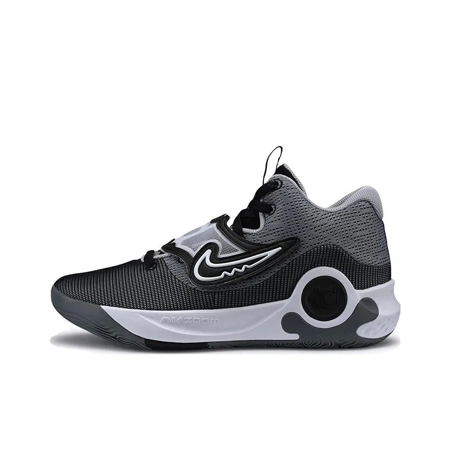 Nike Kd Trey 5 X 'Cool Grey Black'