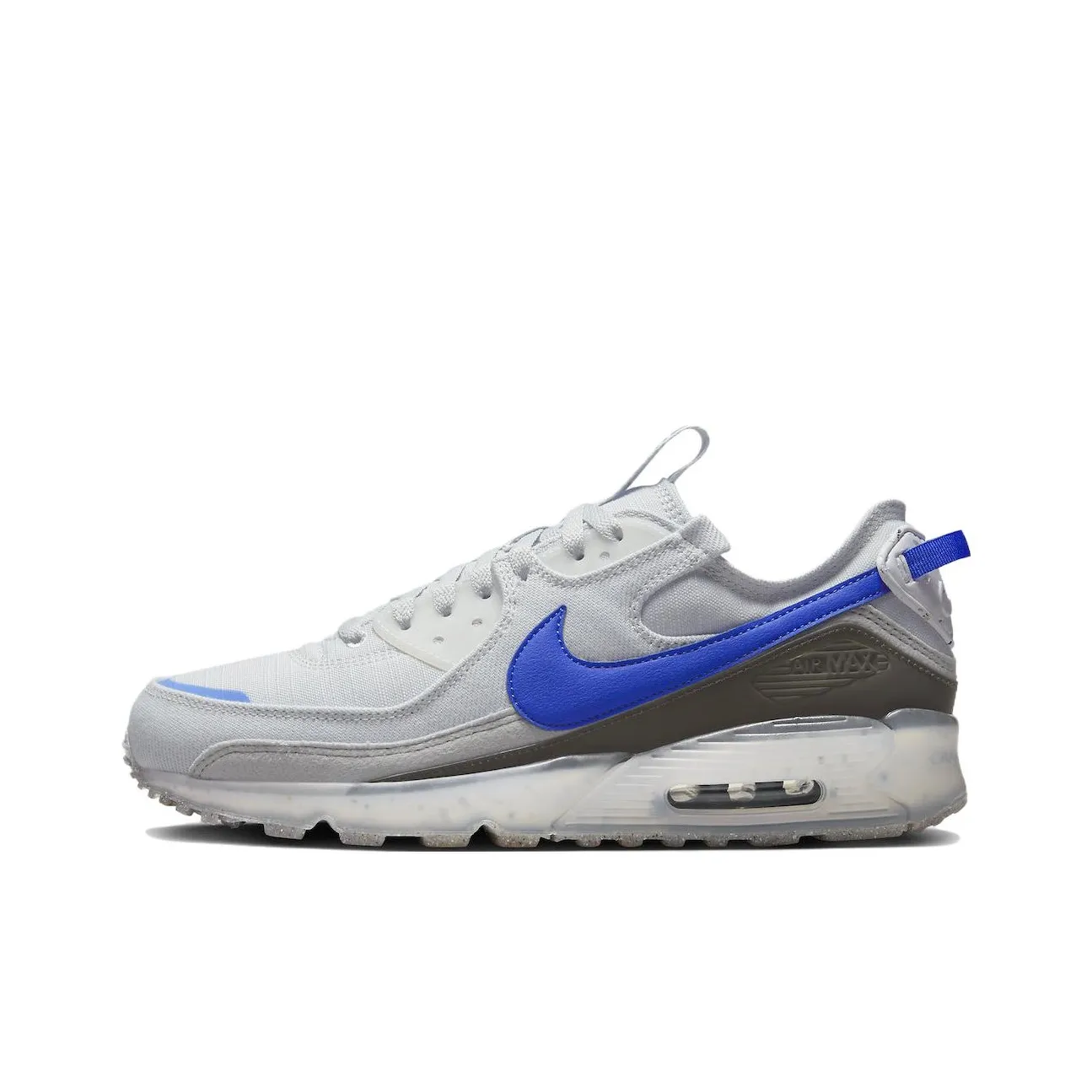 Nike Air Max 90 Terrascape 'Pure Platinum Hyper Royal'