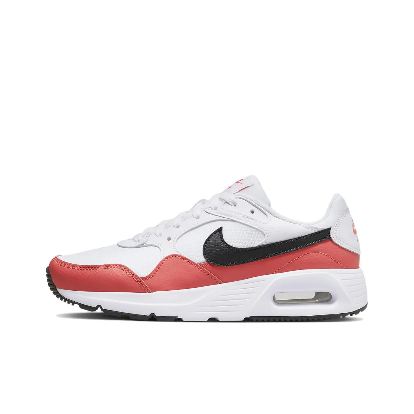 Nike Air Max Sc White Magic Ember Black Women's