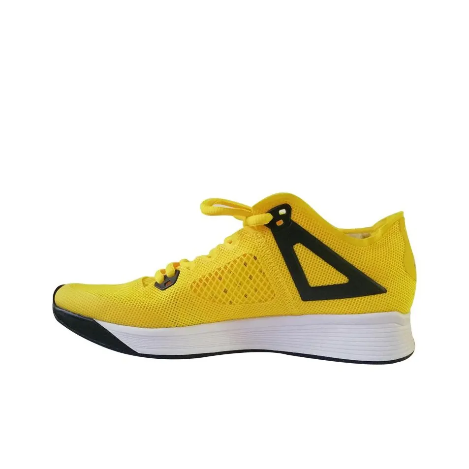 Air Jordan 89 Racer 'Yellow Black'