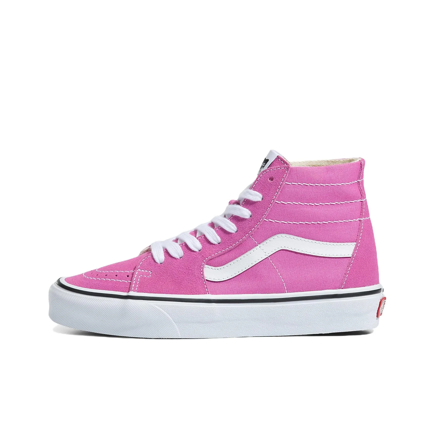 Vans SK8 HI Tapered 'Pink White'