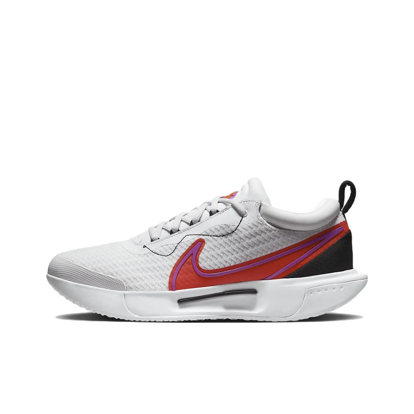 Nike Court Zoom Pro Hc 'White Picante Red'