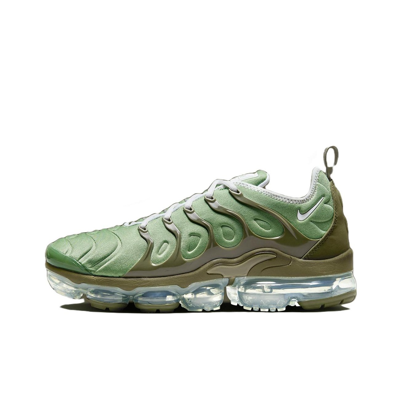 lime green vapor max women