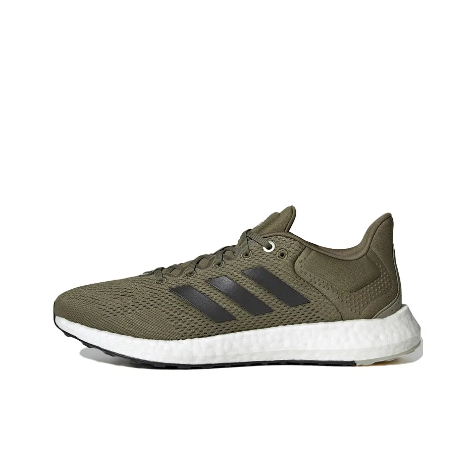 Adidas Pure Boost 21 Беговые кроссовки Низкий топ Мужской