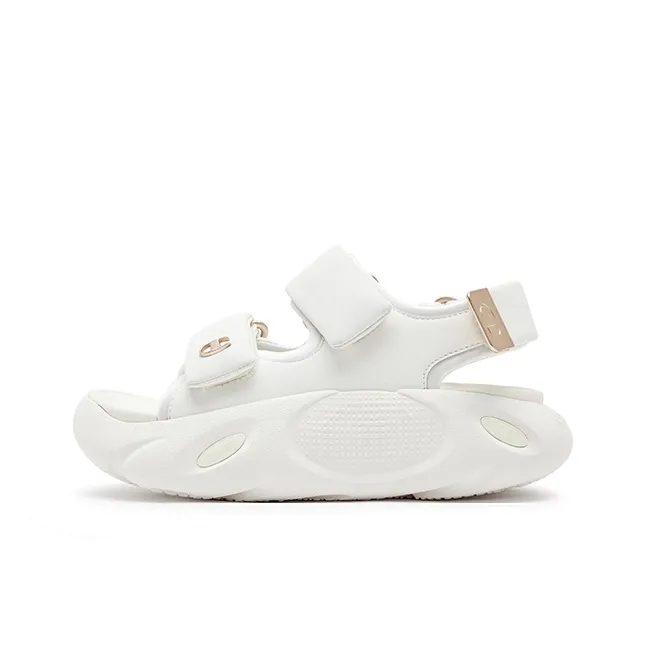 Champion Campus Sandal Cloud 1 Beach Sandals Women's Gold Чемпион Кампус Сандал Облако 1 Пляжные Сандалии Женские Золотой