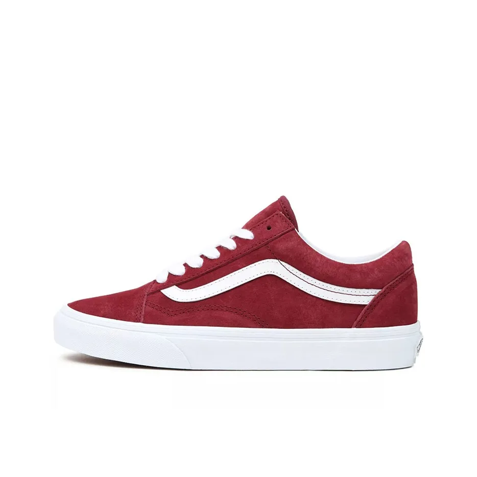 Vans Old Skool 'Red White'