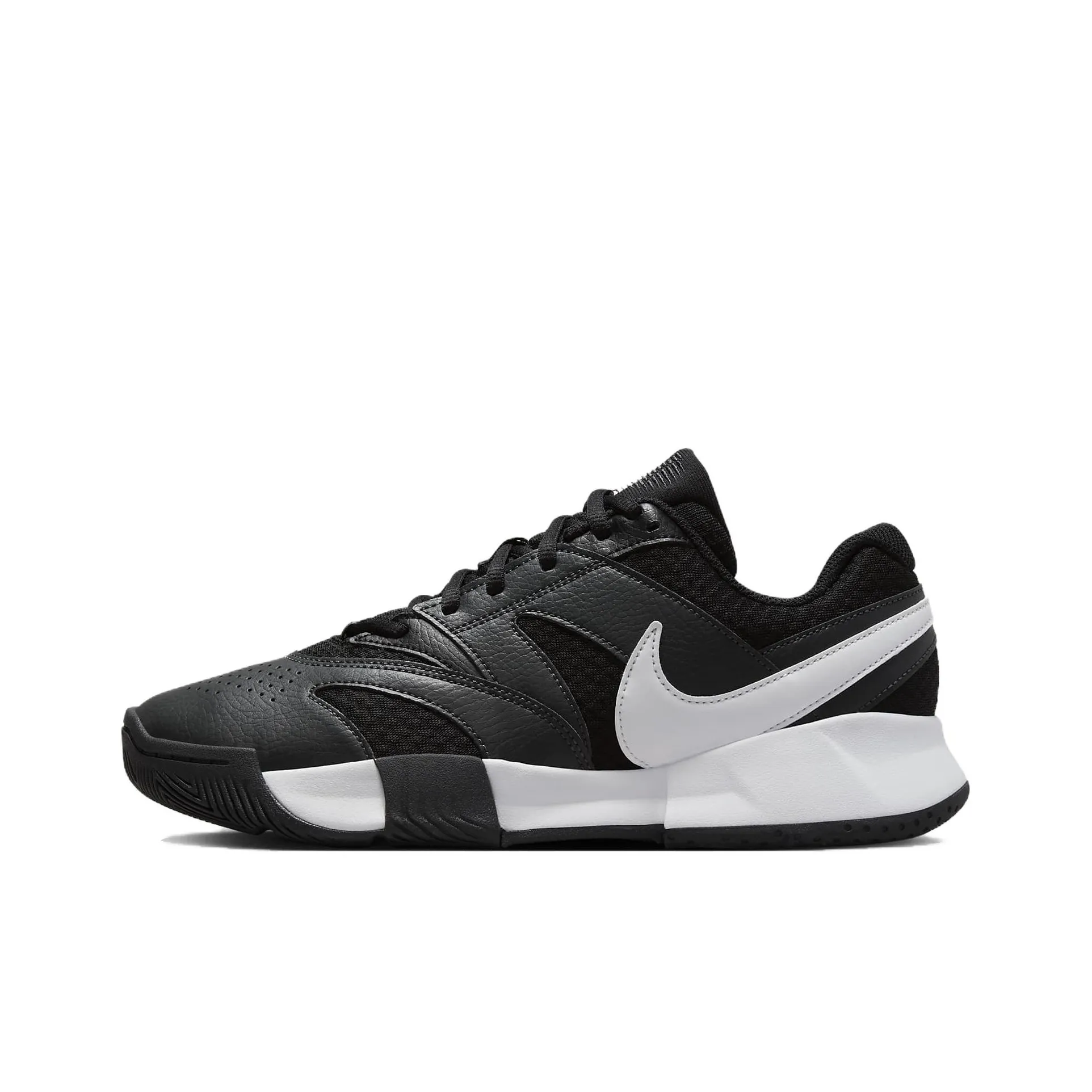 Nike Court Lite 4 'Black White' Women's