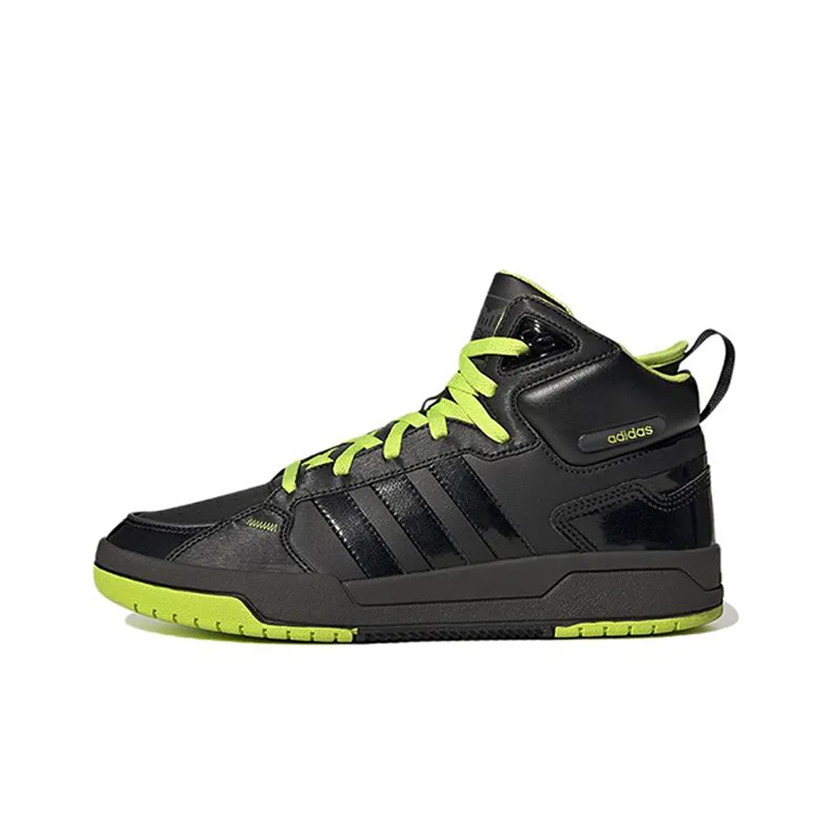 Adidas Neo 'Black Green'