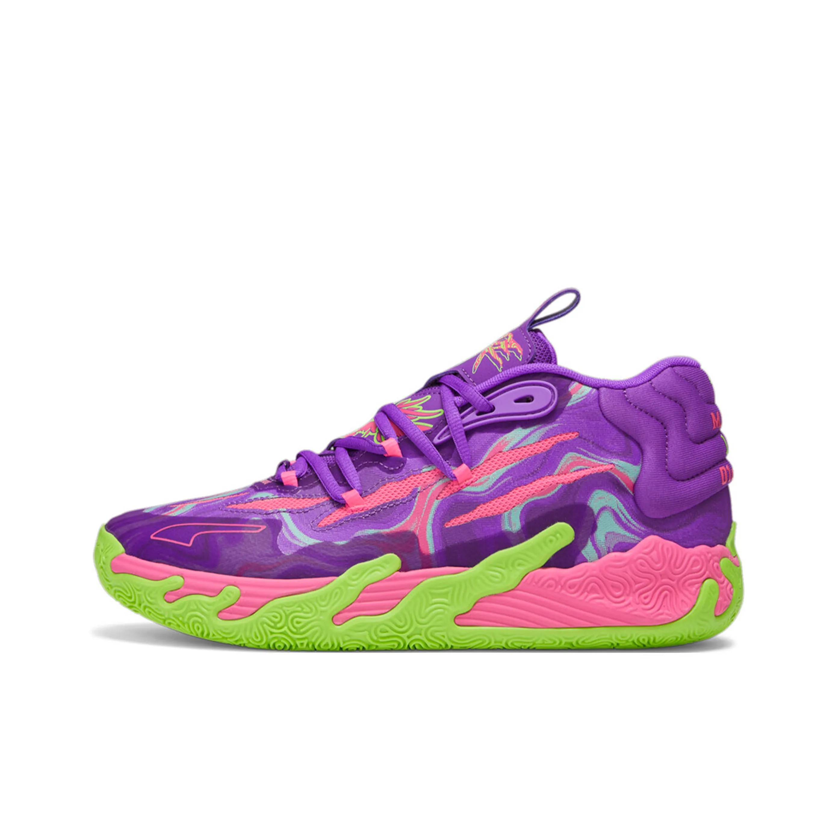PUMA LaMelo Ball MB.03 Toxic