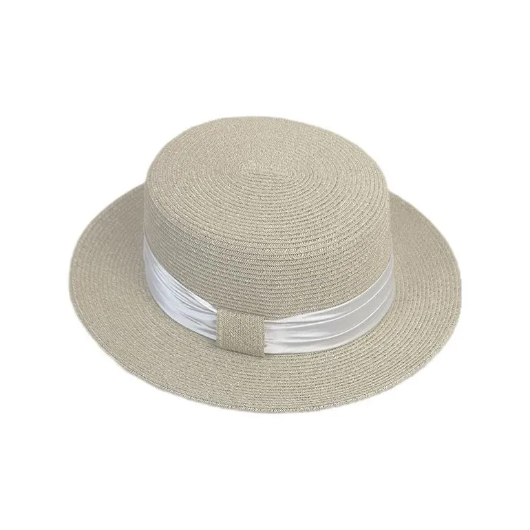 MINGYUANDAILI Соломенная плетеная охлаждающая шляпа для женщин