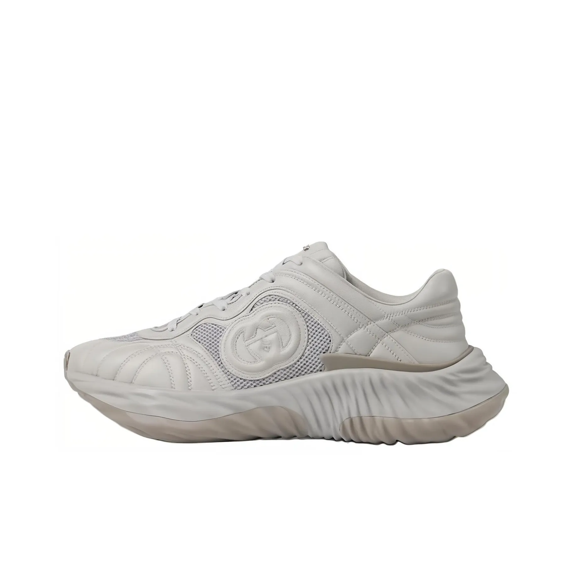 GUCCI Ripple Sneaker 'Grey'