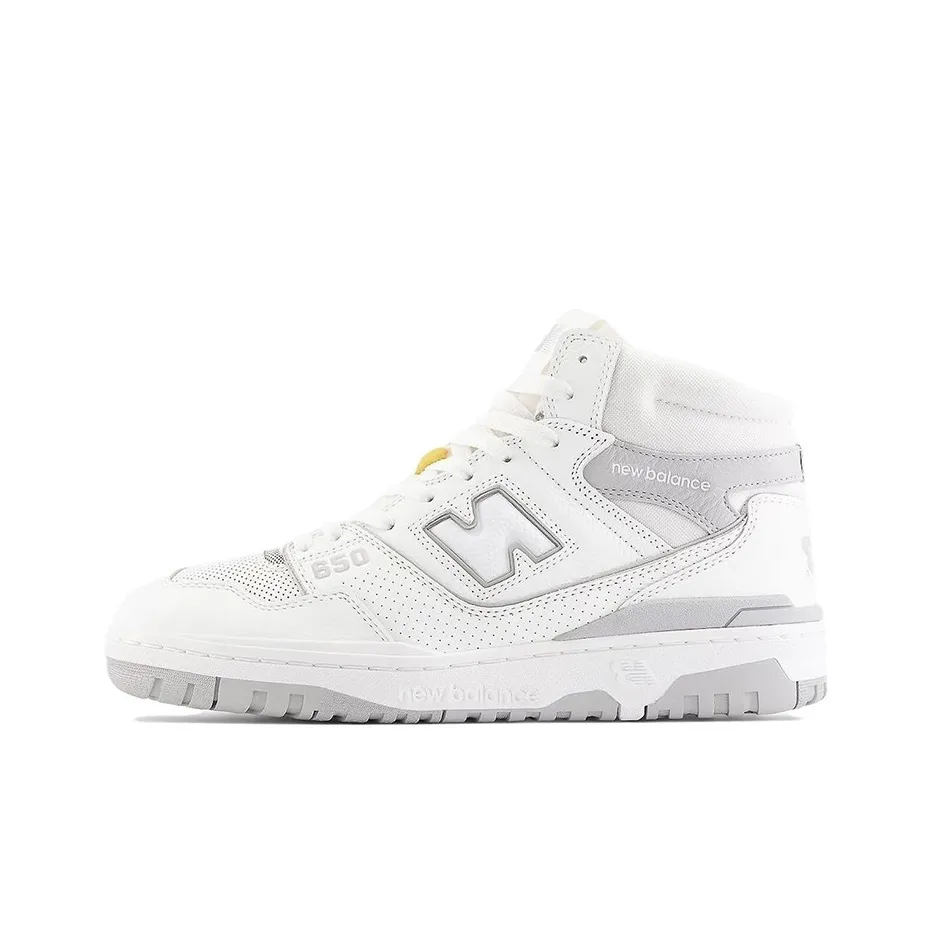 New Balance 650R 'White Raincloud'