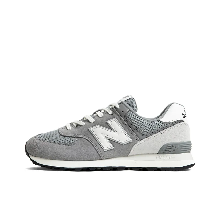 New Balance 574 Grey White 2023