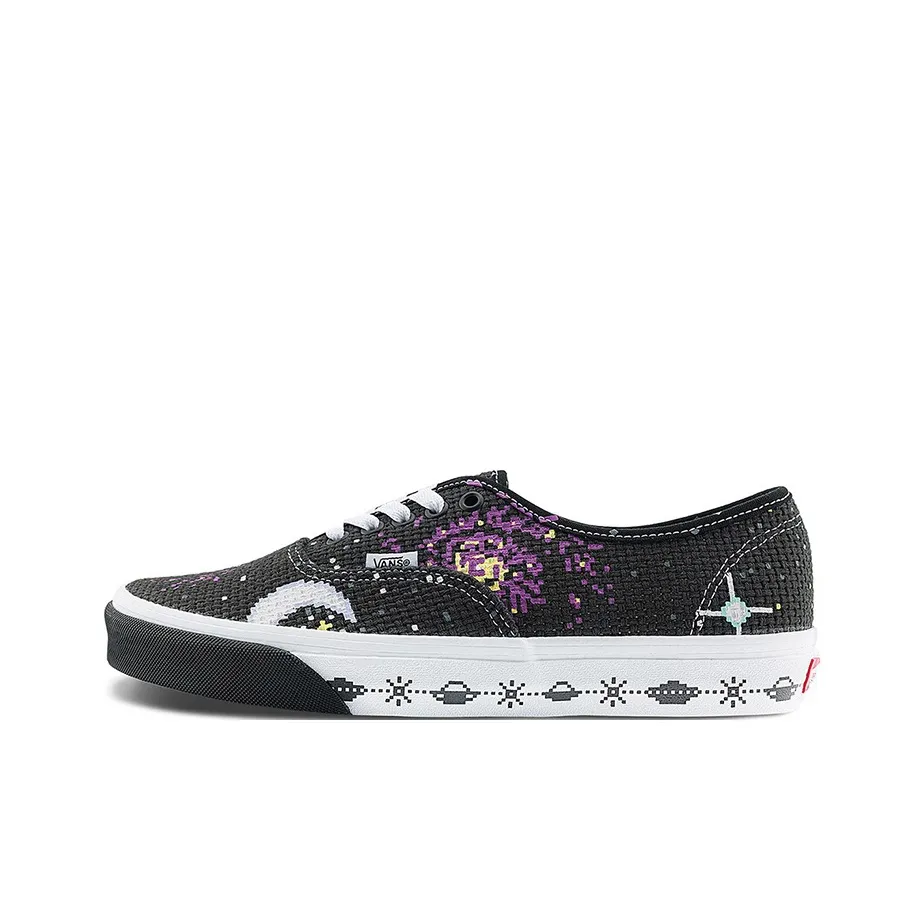 Vans X Clottee Replica Handbag
 
Pixelated Universe Black

