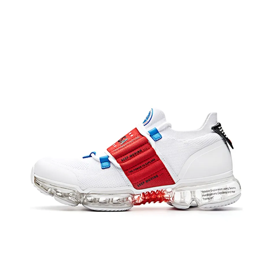 Anta SEEED ZERO Bound Беговые кроссовки Низкий Топ Мужской