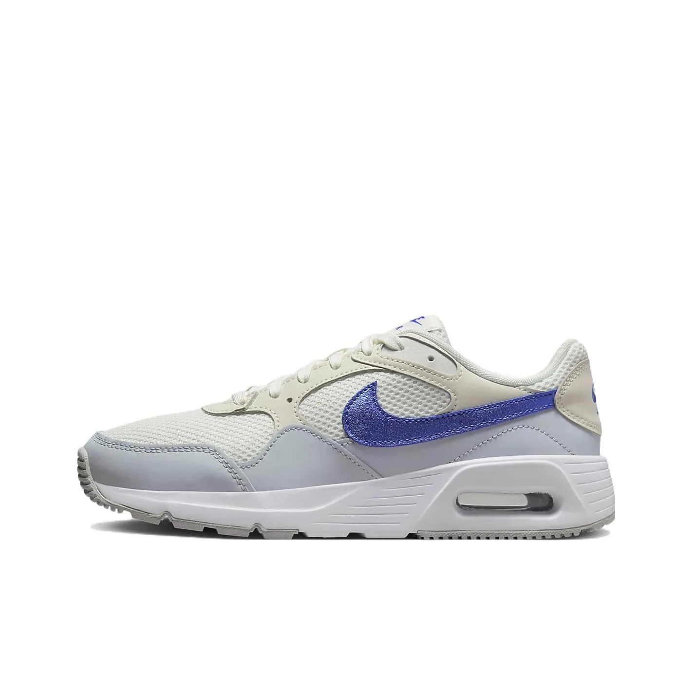 Nike Air Max Sc 'White Metallic Blue' Women's