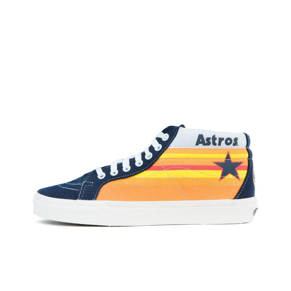 Vans Mlb X SK8 Mid Reissue 'Astros'