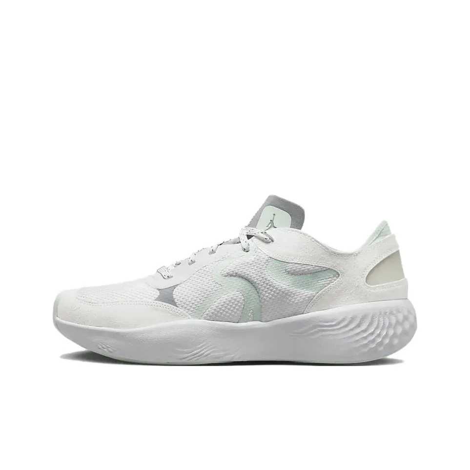 Jordan Delta 3 Low White Barely Green Mint Foam Wolf Grey