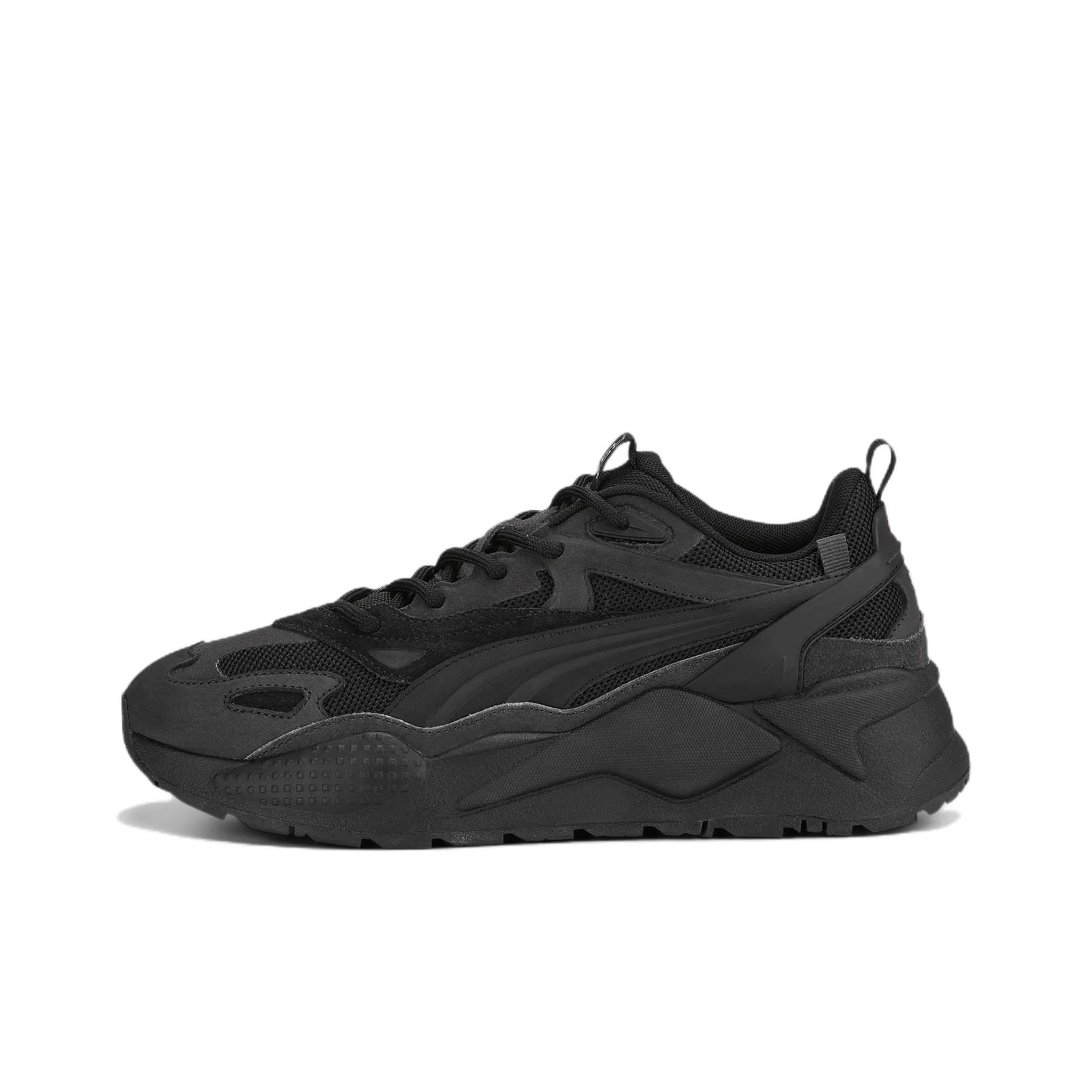 Puma RS X Efekt Premium Black Strong Grey