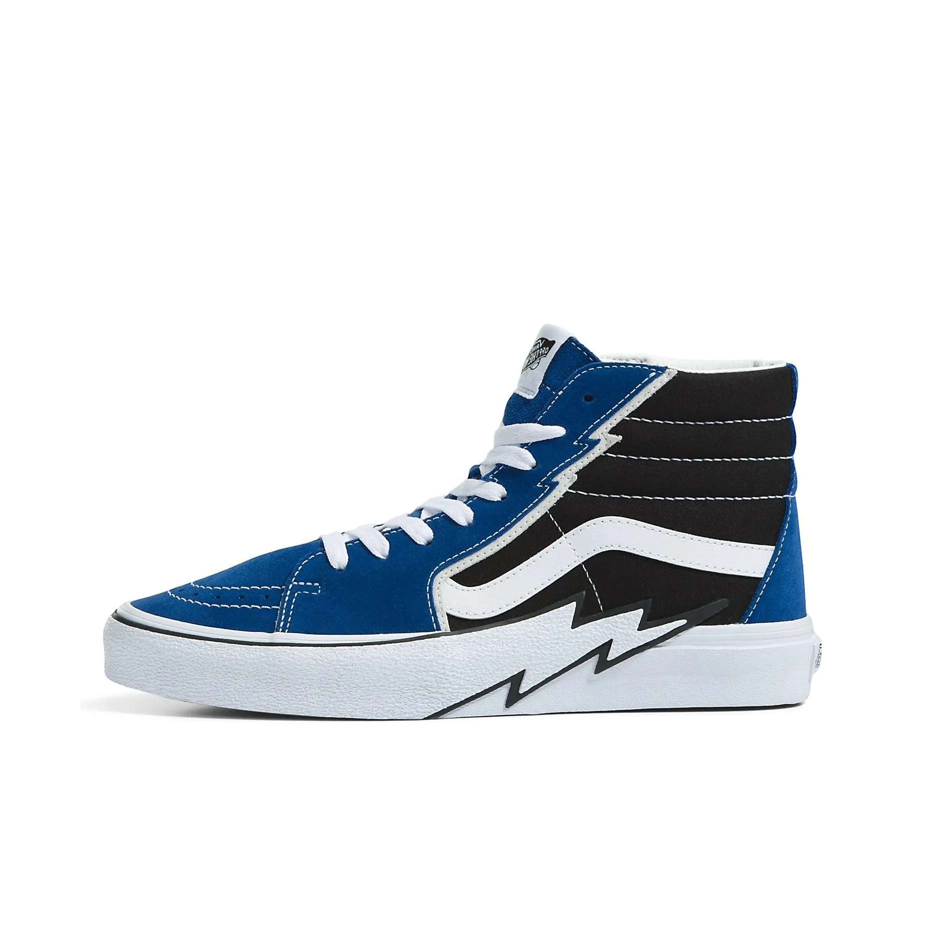 Vans Sk8 Hi 'Bolt True Blue'