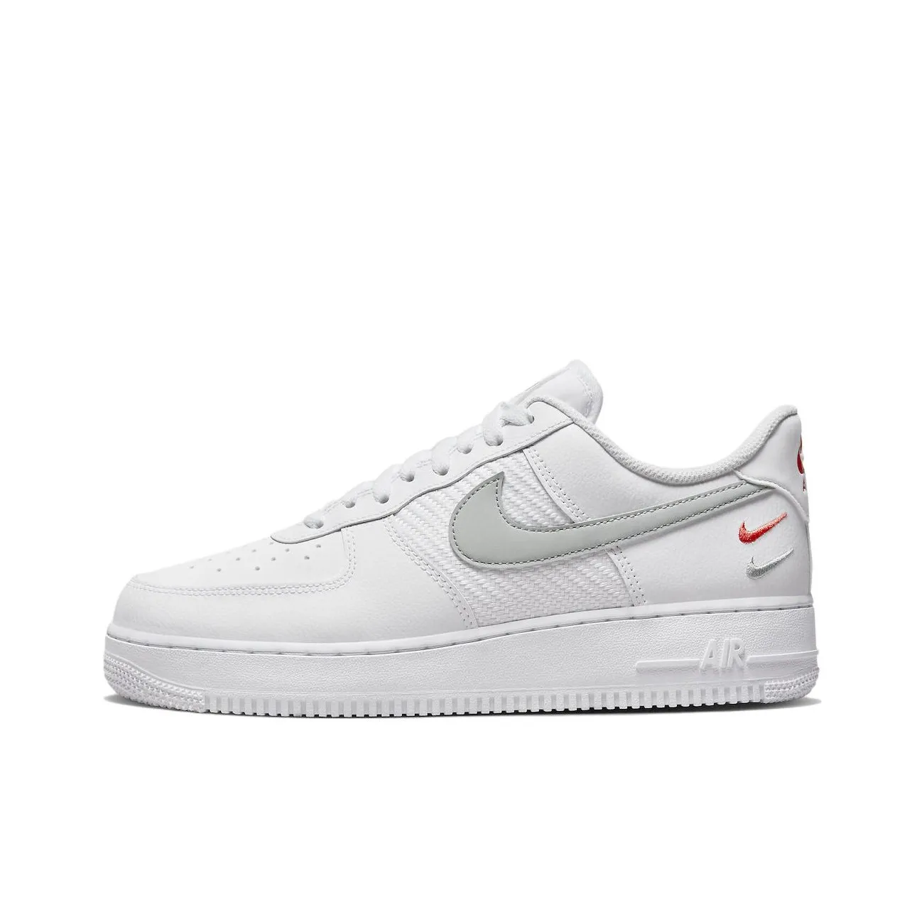 Nike Air Force 1 Low '07 Se Double Swoosh White Picante