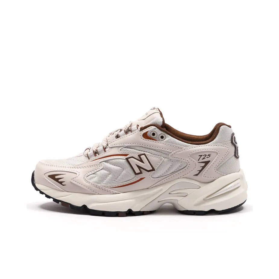 New Balance 725 Series Low Tops Retro Beige