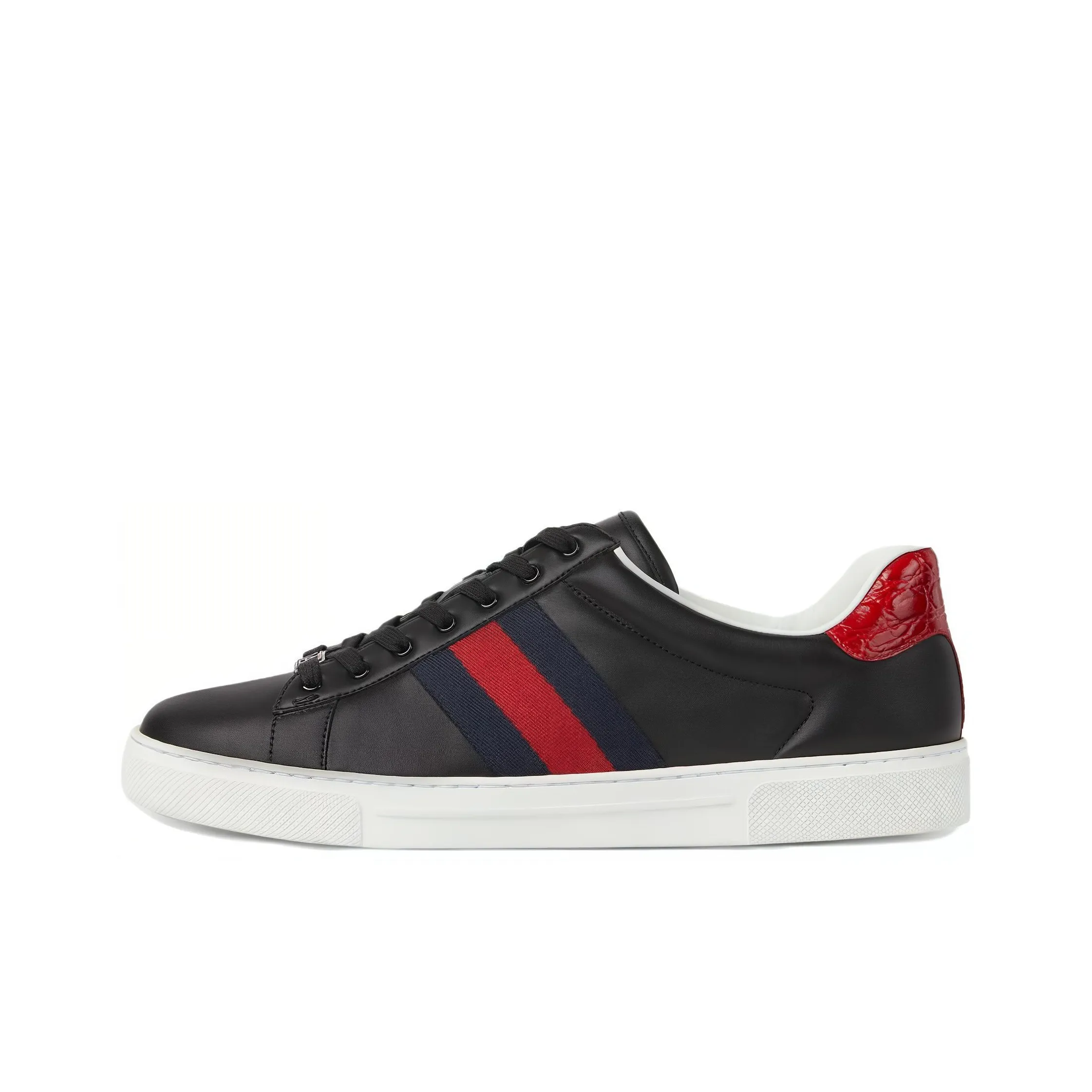 gucci web horsebit loafers item