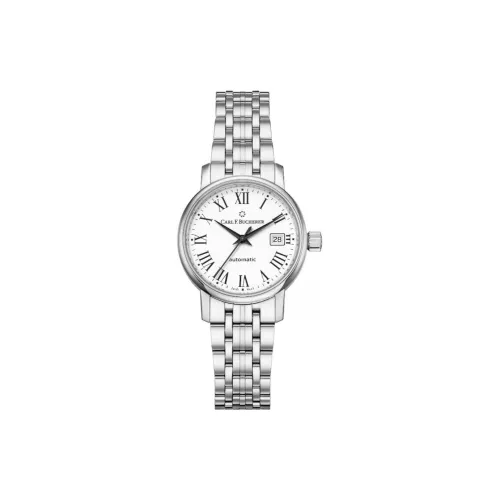 Carl F.Bucherer Автоматический Механический Movement Женские Часы 40 мм Белый