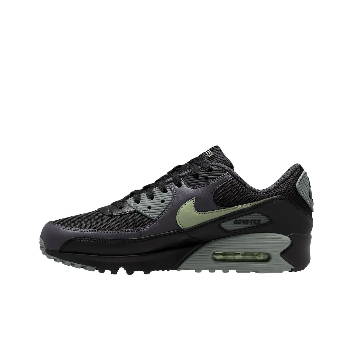 Nike Air Max 90 Gore Tex Black Honeydew