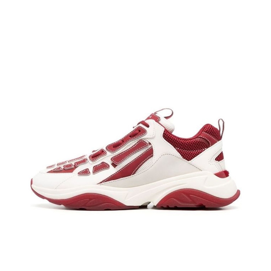 AMIRI Bone Runner Sneakers | Black | FARFETCH