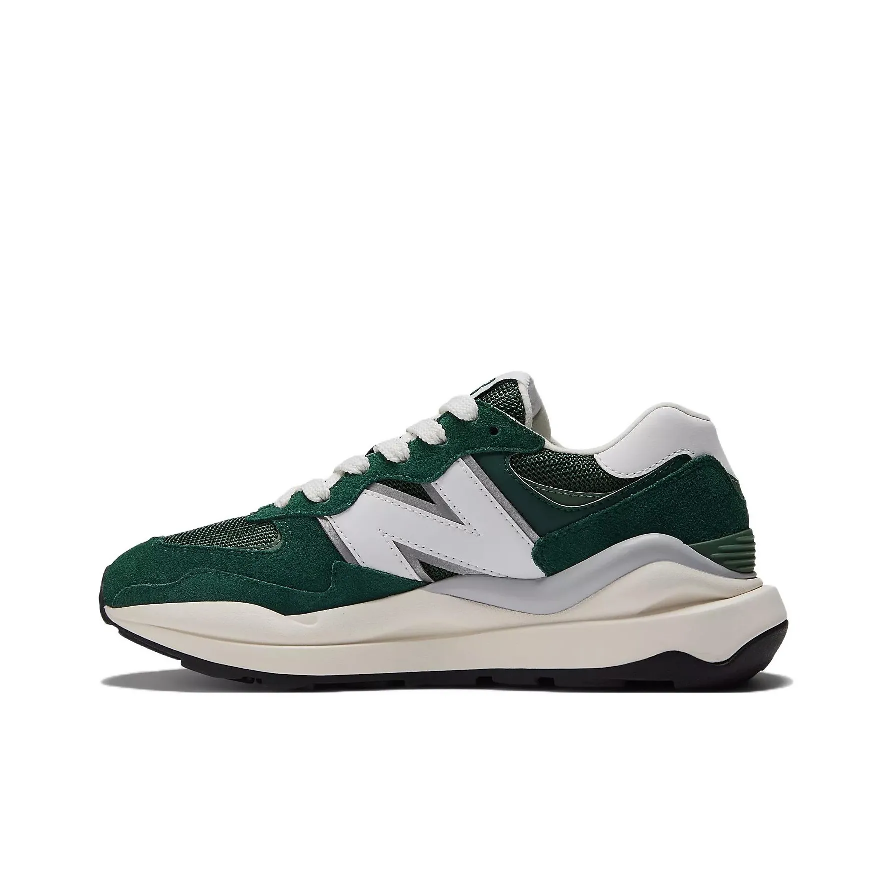 New Balance 57/40 Green Moonbeam Sea Salt Women's