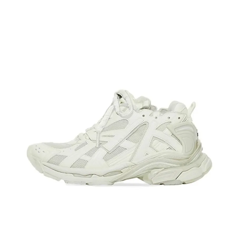 Balenciaga Runner White Glow In The Dark