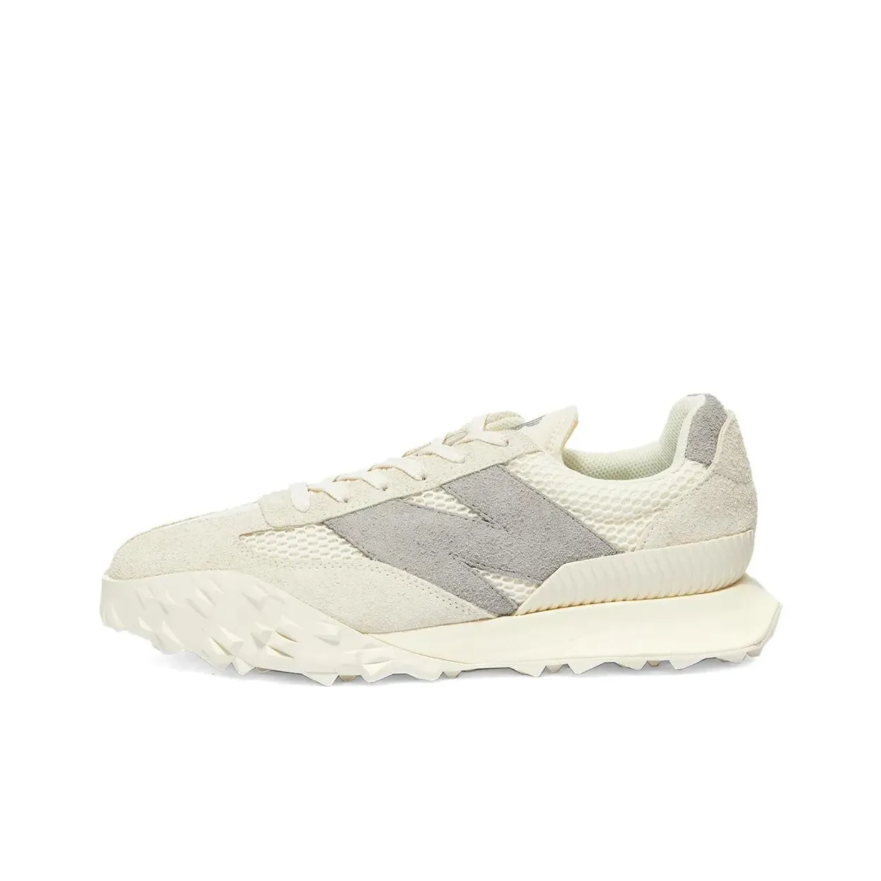 New Balance XC72 X End 'Art Of Nothing' Angora Natural Gum