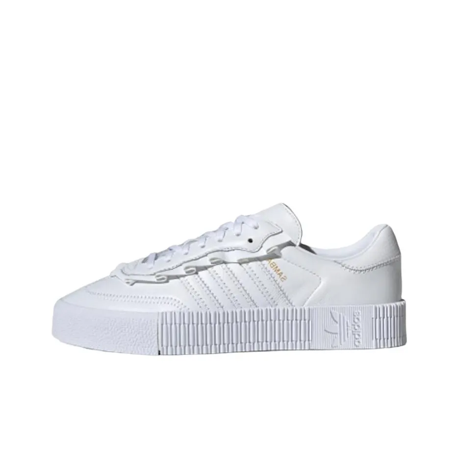 Adidas Originals Sambarose 'White' Women's
