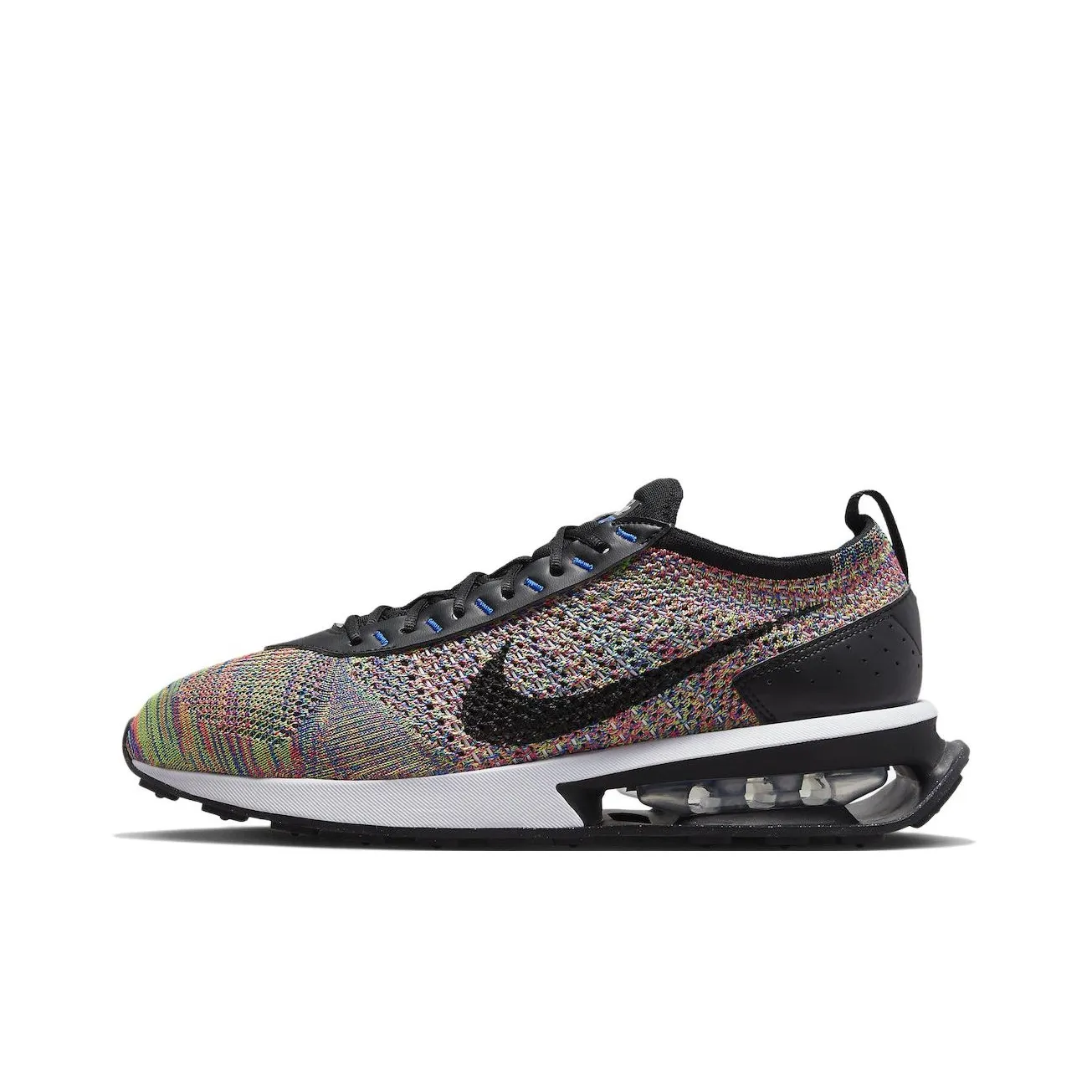 Nike discount Air Max Flyknit Racer Multi Color 2.0