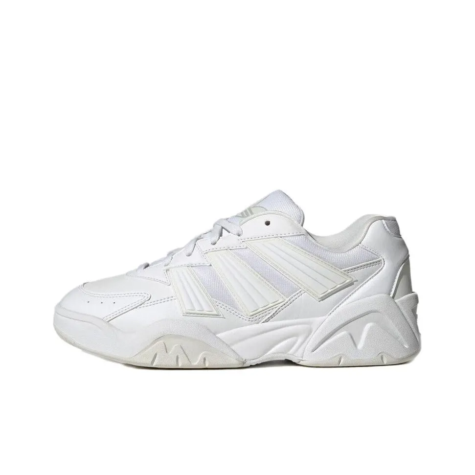 Adidas Originals Court Magnetic Slip-resistant Abrasion-resistant Low Top Casual Unisex White Adidas Originals Court Magnetic Slip-resistant Abrasion-resistant Низкий Топ Casual Унисекс Белый
