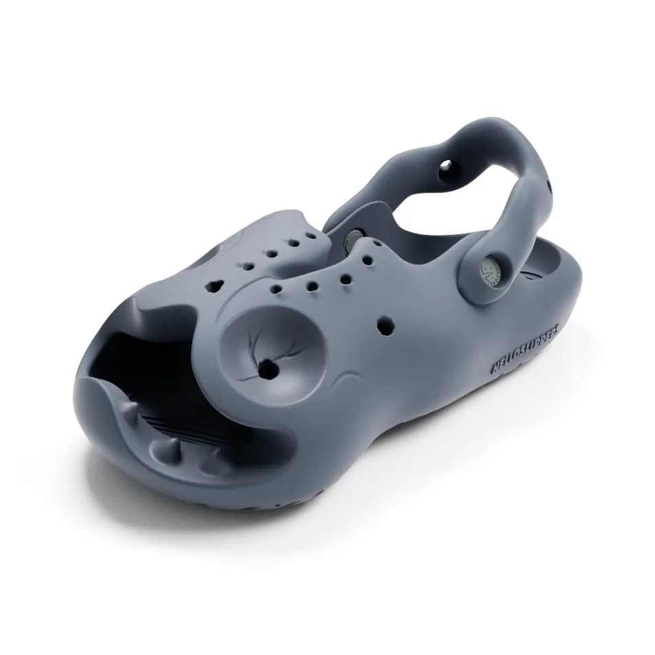 HelloSlippers Mr. Skully Классические сабо унисекс