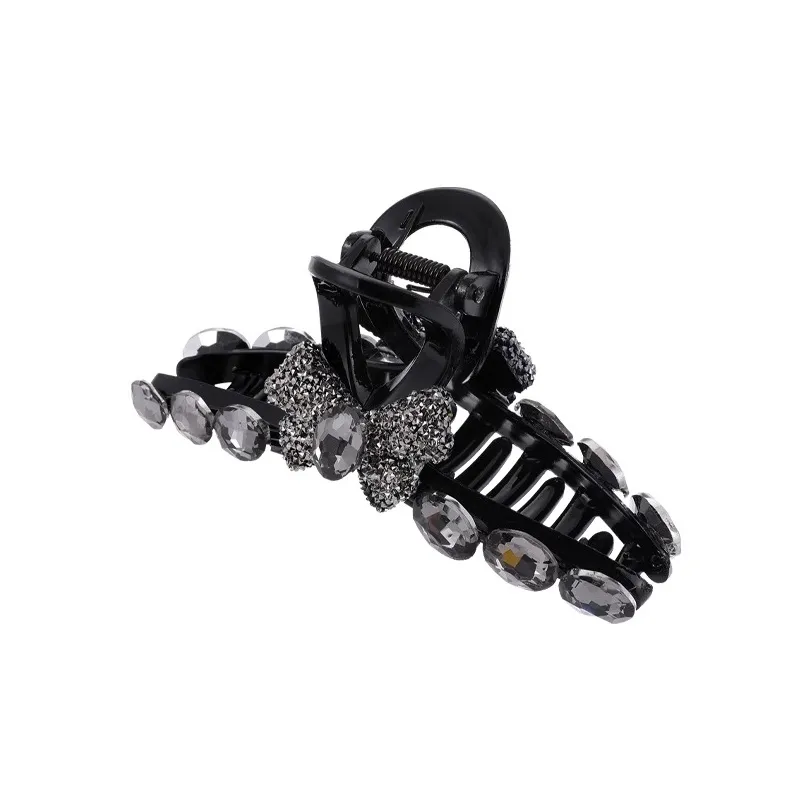 Water jade Hair Clips Women's