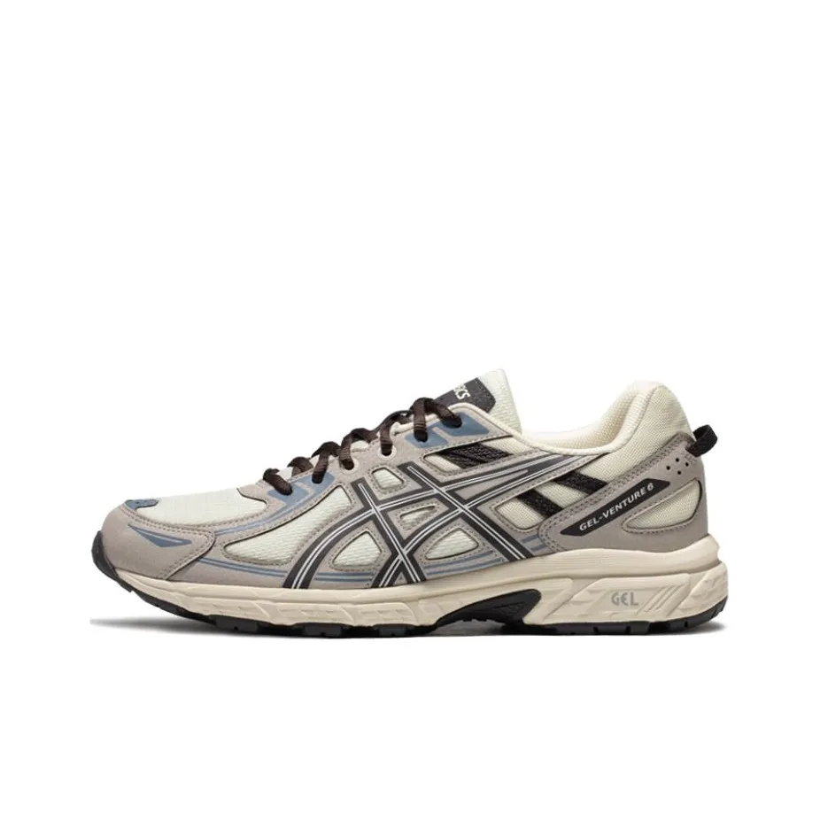 Asics Gel Venture 6 Cream Grey