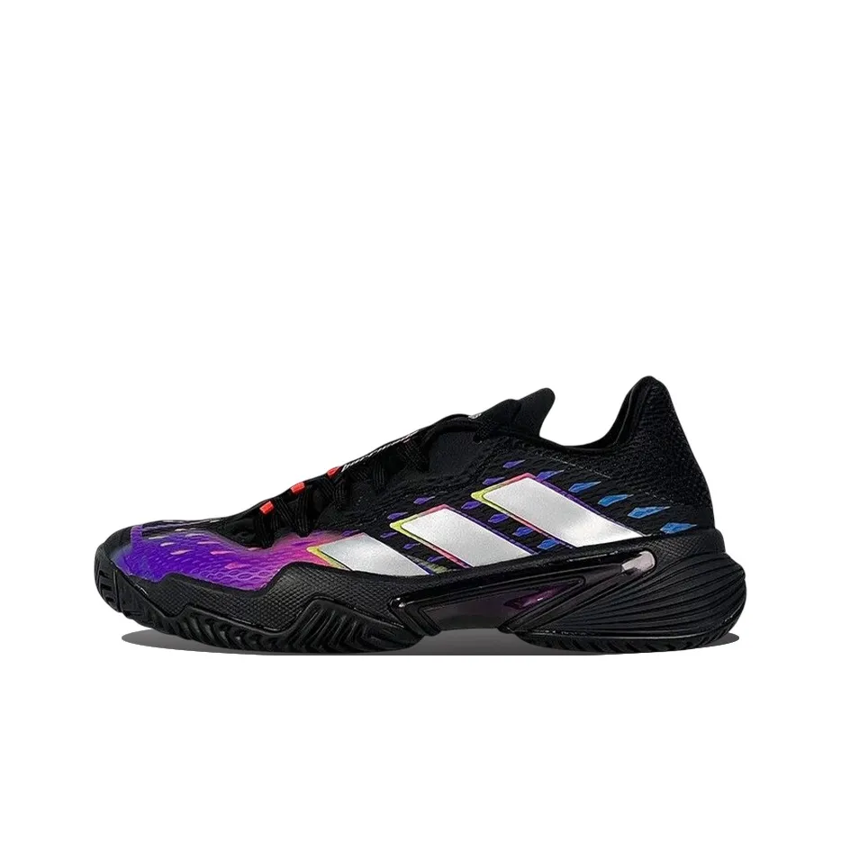 Adidas Barricade 'Al Rihla Pack Black'