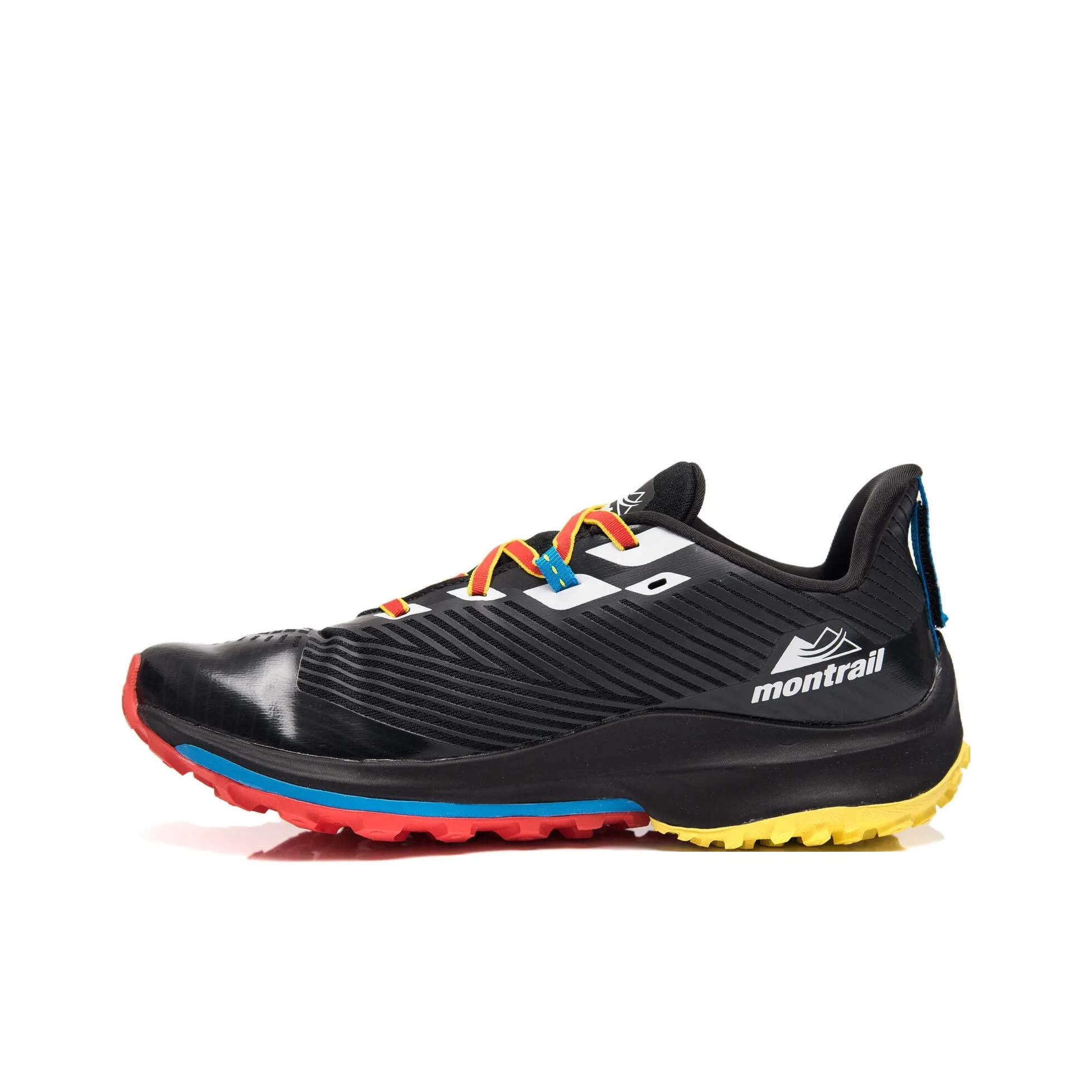 Columbia Montrail Trinity AG Outdoor Shoes Men's Low Top Black