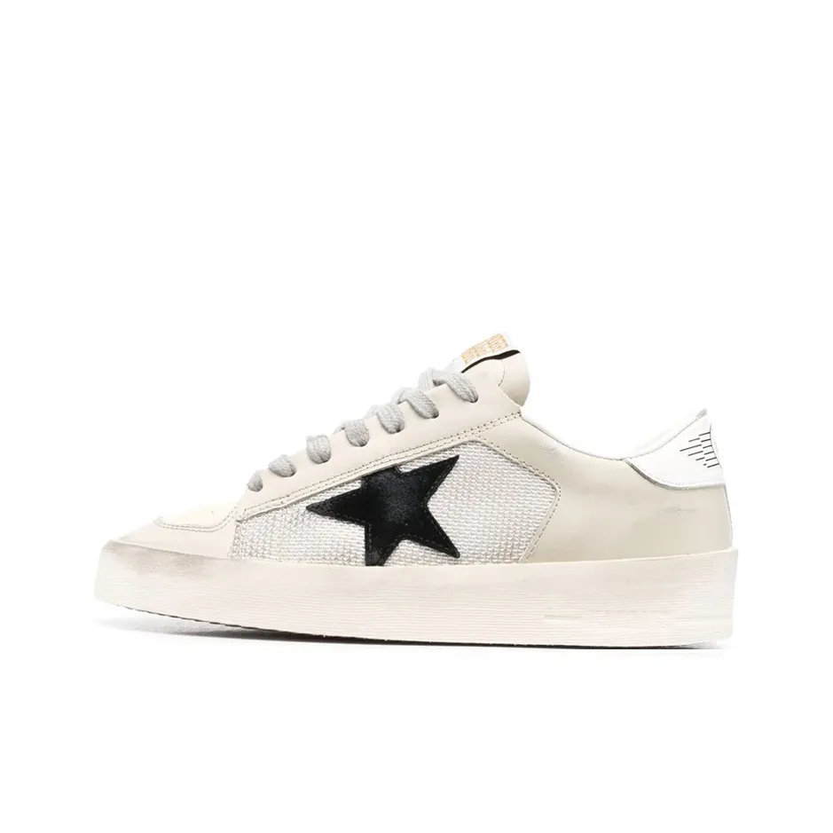 Golden Goose Stardan Low-top Sneakers