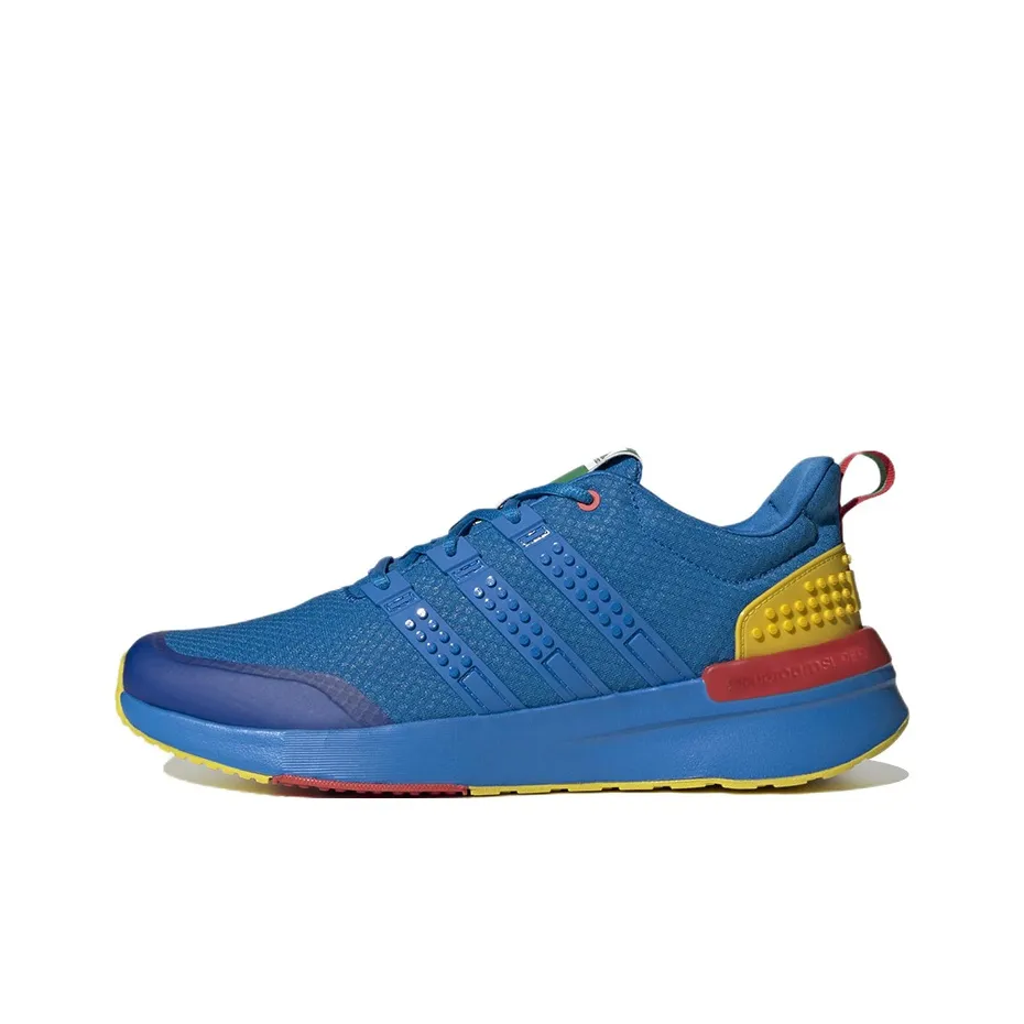 Adidas Racer TR21 Lego Shock Blue Yellow