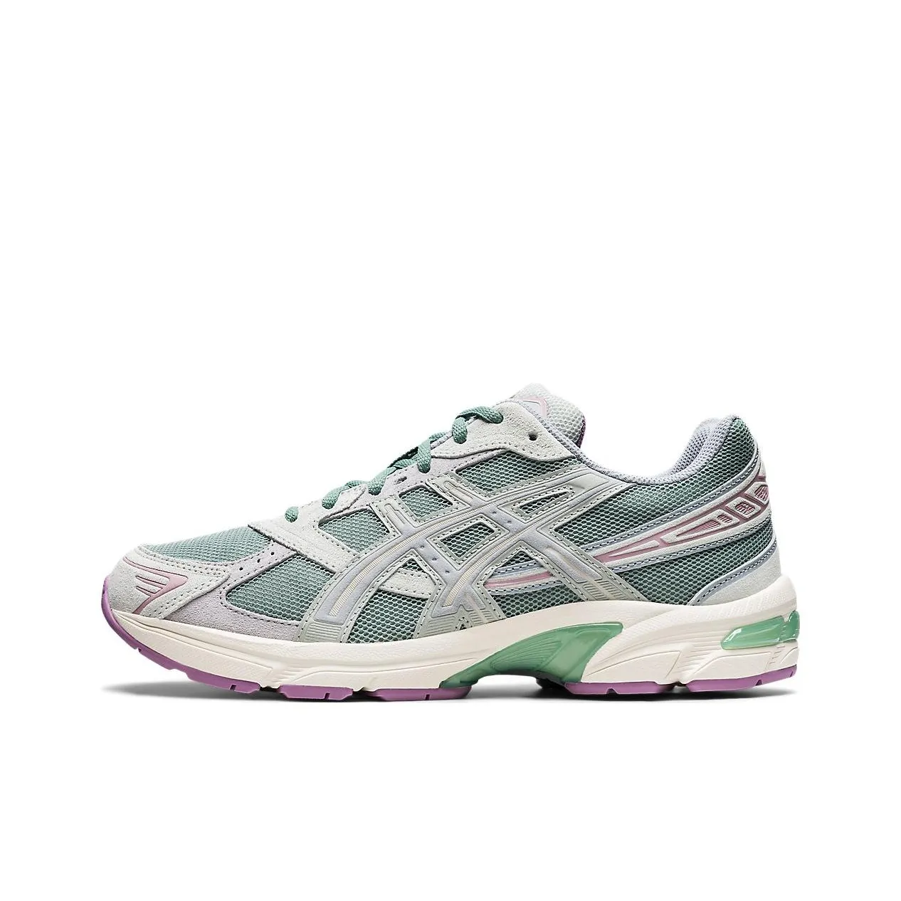 Asics Gel 1130 Slate Piedmont Grey Sage Pink